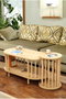 Hanah Home Peka111-125 - Sapphire Oak
